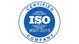 Skamar Machine Co - ISO 9001